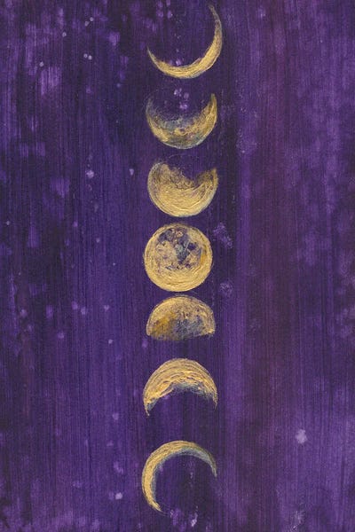 Astrology: Moon Phases by Christine Lindstrom