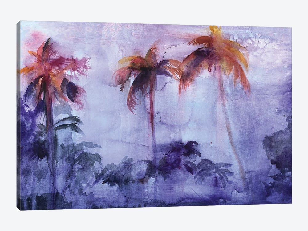 West Palm Beach by Christine Lindstrom 1-piece Art Print