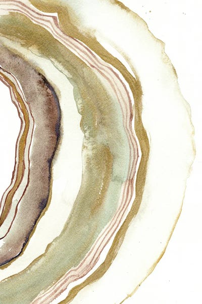 Agates, Geodes & Minerals: White Agate by Christine Lindstrom