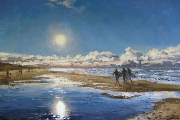 Limited Editions: December Sun by Larissa Abtova