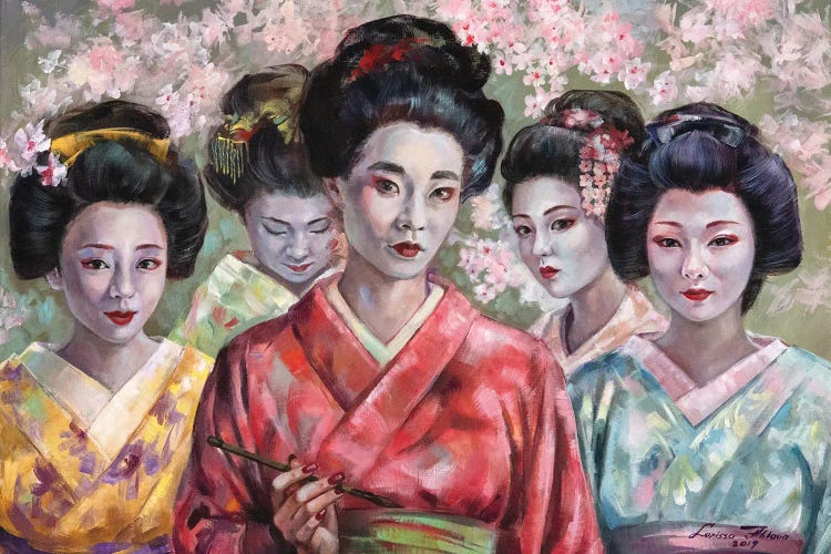 Geisha's