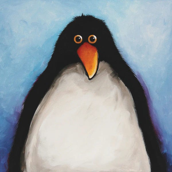 Lucia Stewart: My Penguin by Lucia Stewart