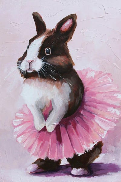 Blossom Ballerina