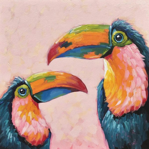 Toucan Paradise