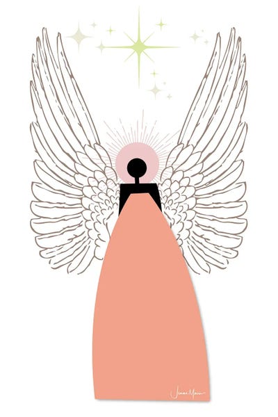 LouLouArtStudio: Angels Among Us by LouLouArtStudio