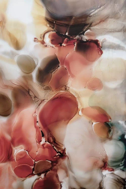 Desert Winds by LouLouArtStudio wall art