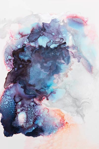 LouLouArtStudio: Stormy Sunset by LouLouArtStudio