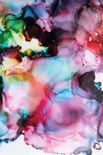 LouLouArtStudio: The Rainbow Dimension by LouLouArtStudio