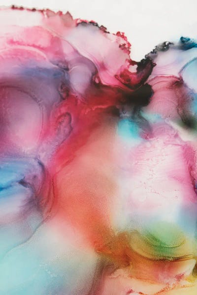 Boundless by LouLouArtStudio framed canvas print