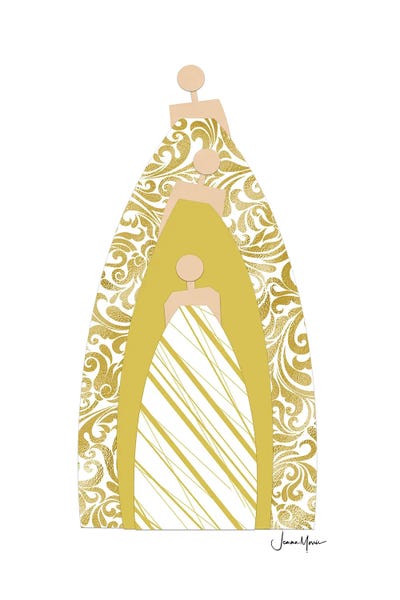 LouLouArtStudio: Guardian Angel by LouLouArtStudio