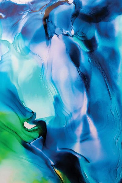LouLouArtStudio: Caribbean Sea by LouLouArtStudio