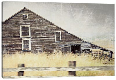 Days Gone By Canvas Art Print