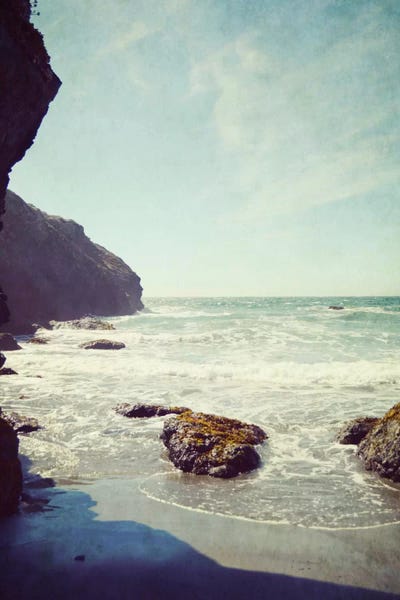 Lupen Grainne: End Of The Beach by Lupen Grainne