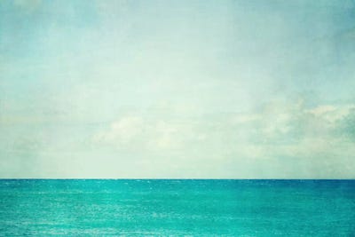 Aqua Dream by Lupen Grainne canvas print