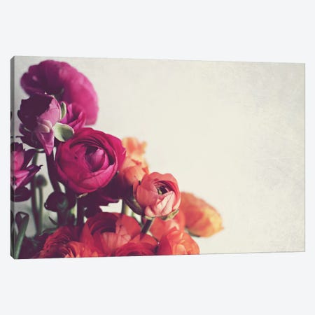 Lovely Day Canvas Print #LUP21} by Lupen Grainne Art Print
