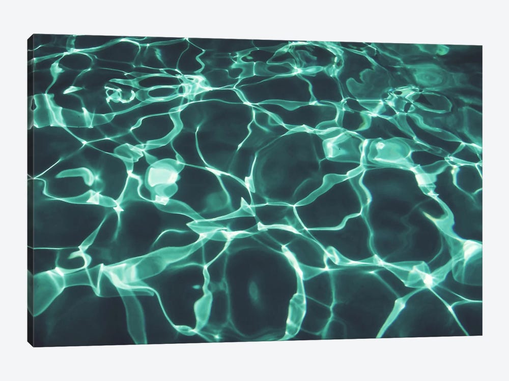 Pool Two by Lupen Grainne 1-piece Canvas Print