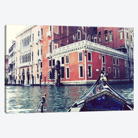 Venice Dream Canvas Print #LUP32} by Lupen Grainne Canvas Artwork
