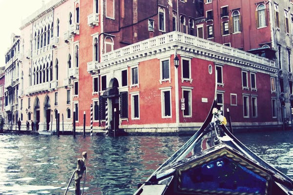 Photography: Venice Dream by Lupen Grainne
