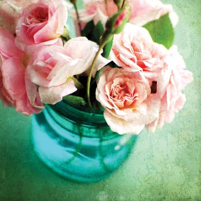 Shabby Chic by Lupen Grainne canvas print