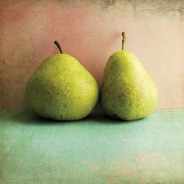 Still Life Photography: Two Pears by Lupen Grainne