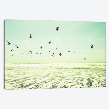 Bright Sunny Day Canvas Print #LUP6} by Lupen Grainne Canvas Wall Art