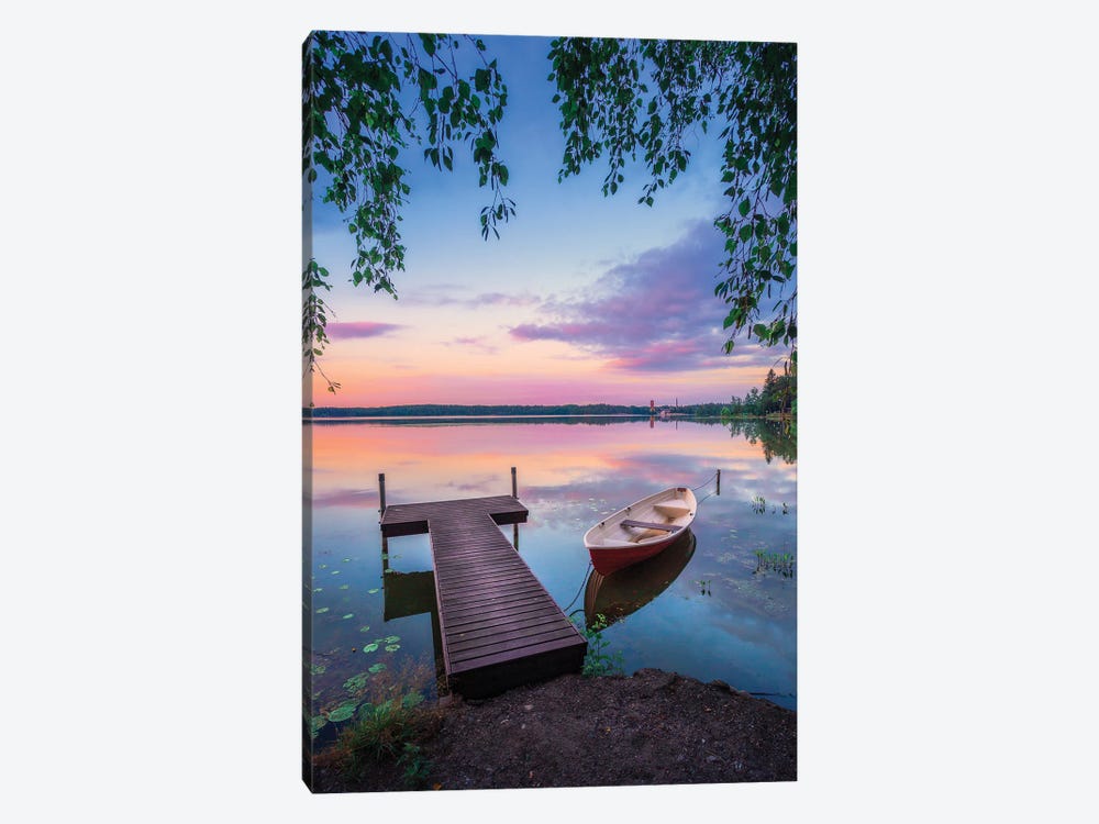 Tranquility by Lauri Lohi 1-piece Art Print