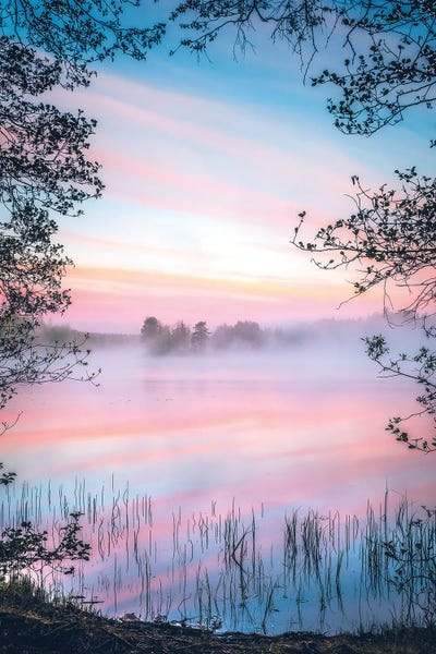 Morning Serenity by Lauri Lohi canvas print