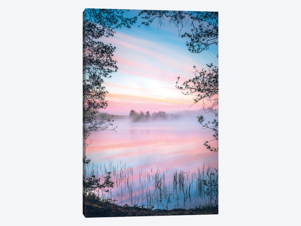 Morning Serenity by Lauri Lohi 1-piece Canvas Art