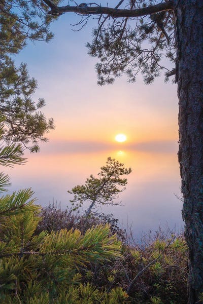 Lake Sunrises & Sunsets: Little by Lauri Lohi