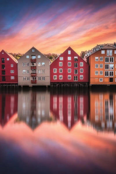 Lauri Lohi: Trondheim by Lauri Lohi