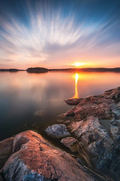 171 Seconds by Lauri Lohi canvas print