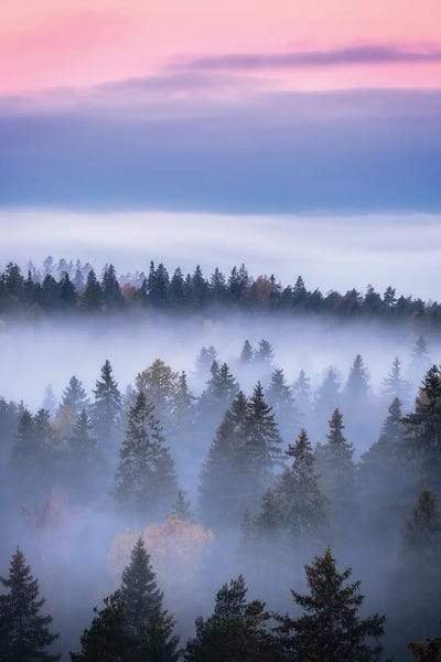 Layered Landscapes: Layers by Lauri Lohi