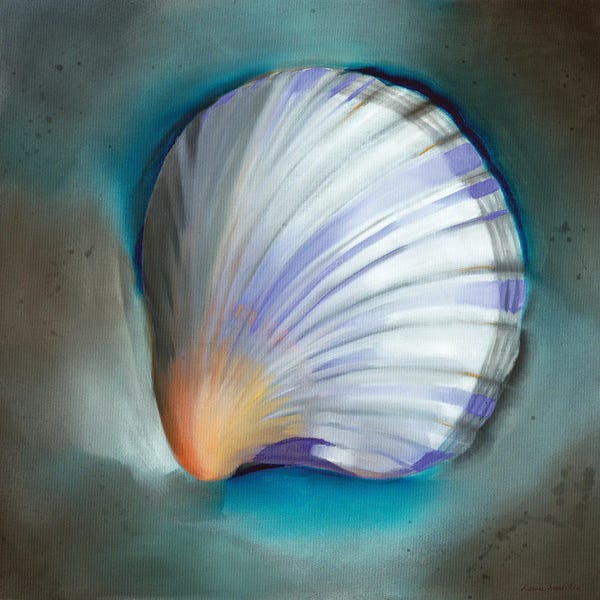 Clam Shell Glow