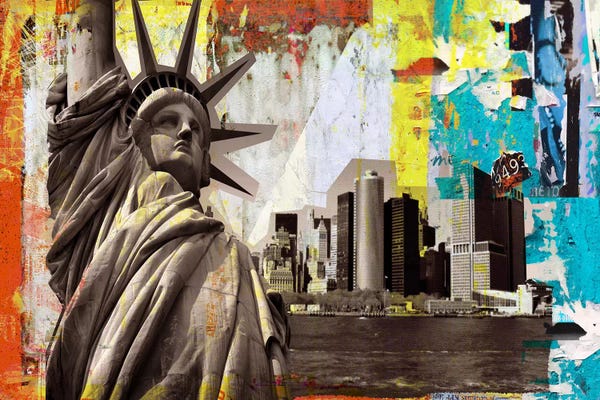 Statue of Liberty