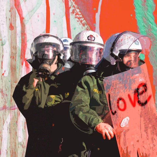 Luz Graphics: Love by Luz Graphics