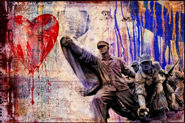 Luz Graphics: In the Name of Love by Luz Graphics