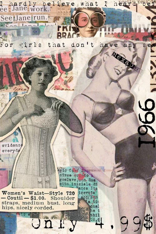 Vintage Fashion #5