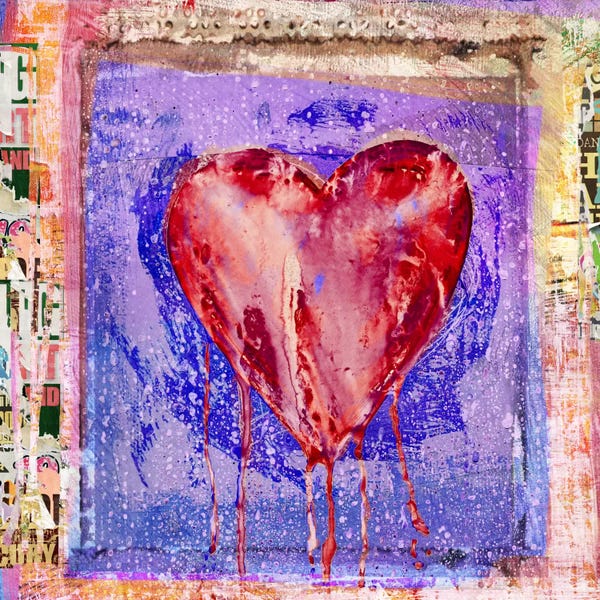 Bleeding Heart
