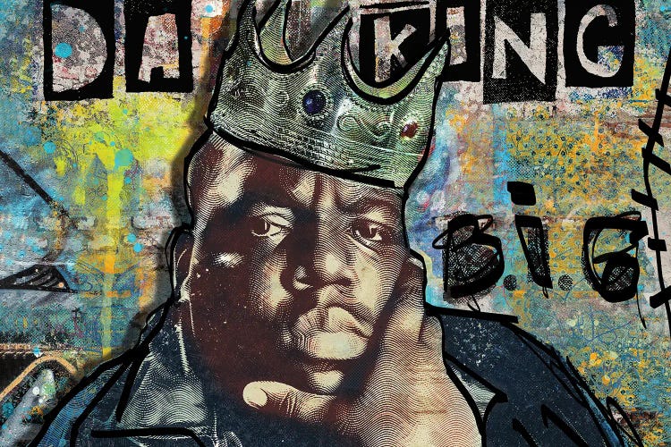 B.I.G Da King