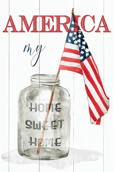 Livi Finn: America My Home Sweet Home by Livi Finn