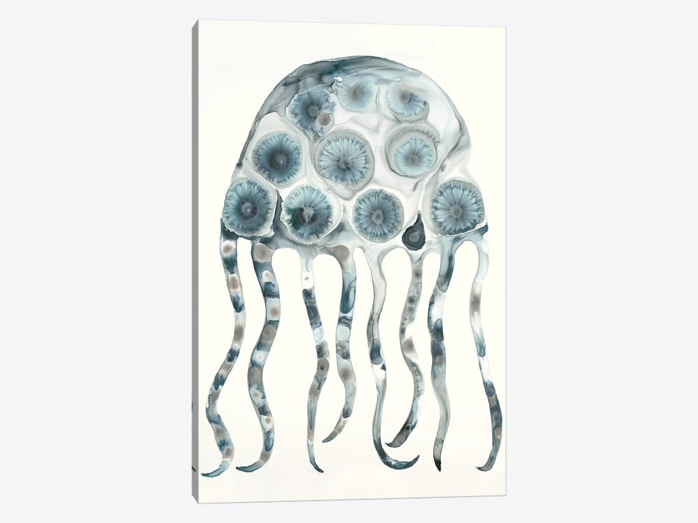 Silver Jelly by Laura Van Horne 1-piece Art Print