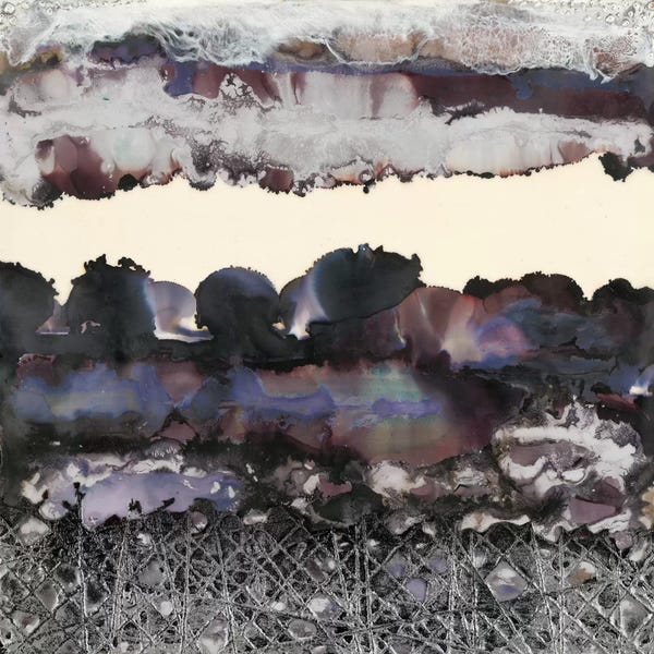 Laura Van Horne: Black & Silver by Laura Van Horne