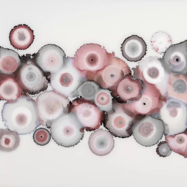 Laura Van Horne: Blue Path by Laura Van Horne