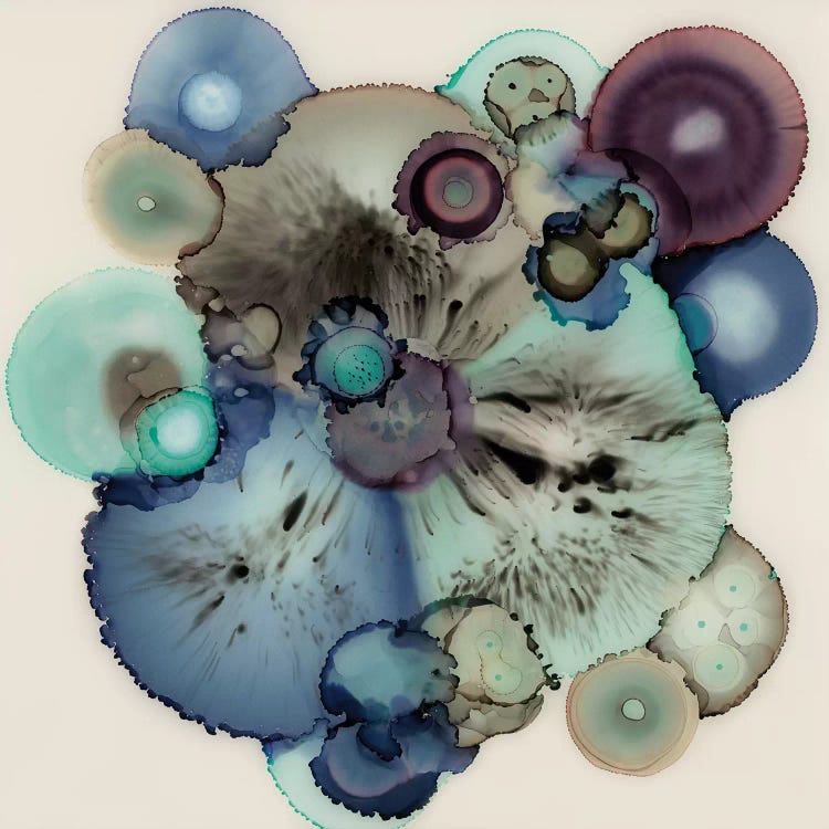 Hypothesis by Laura Van Horne wall art