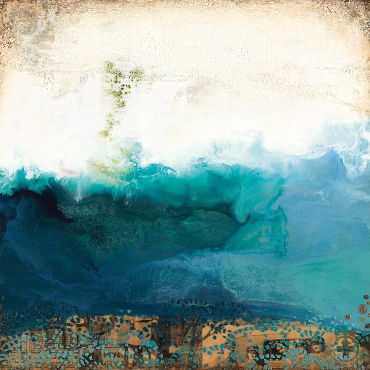 Above Water by Laura Van Horne wall art