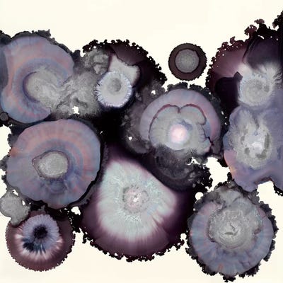 Stormy by Laura Van Horne multi panel art