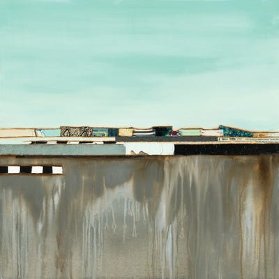 The Hood by Laura Van Horne canvas print