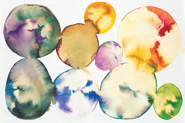 Gumball by Laura Van Horne wall art