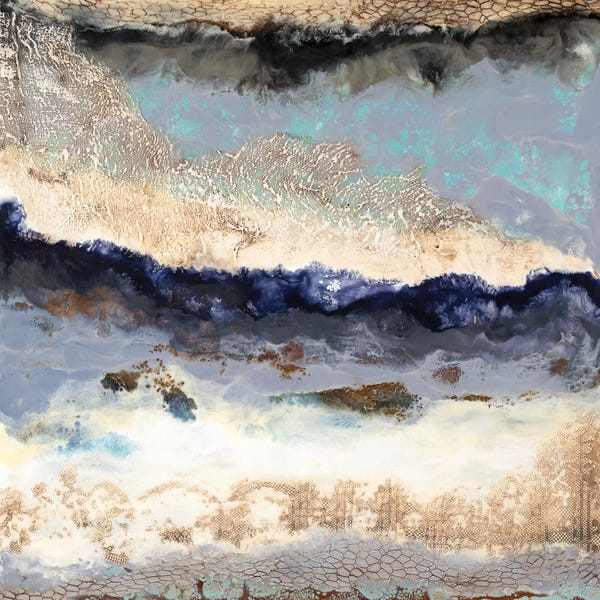 Laura Van Horne: Many Hills by Laura Van Horne