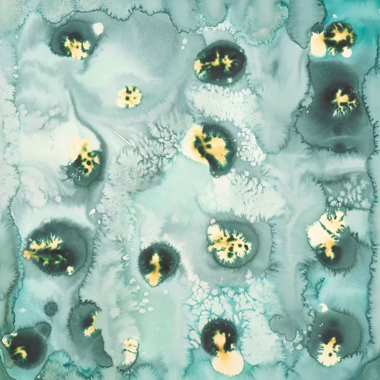 Pool by Laura Van Horne wall art